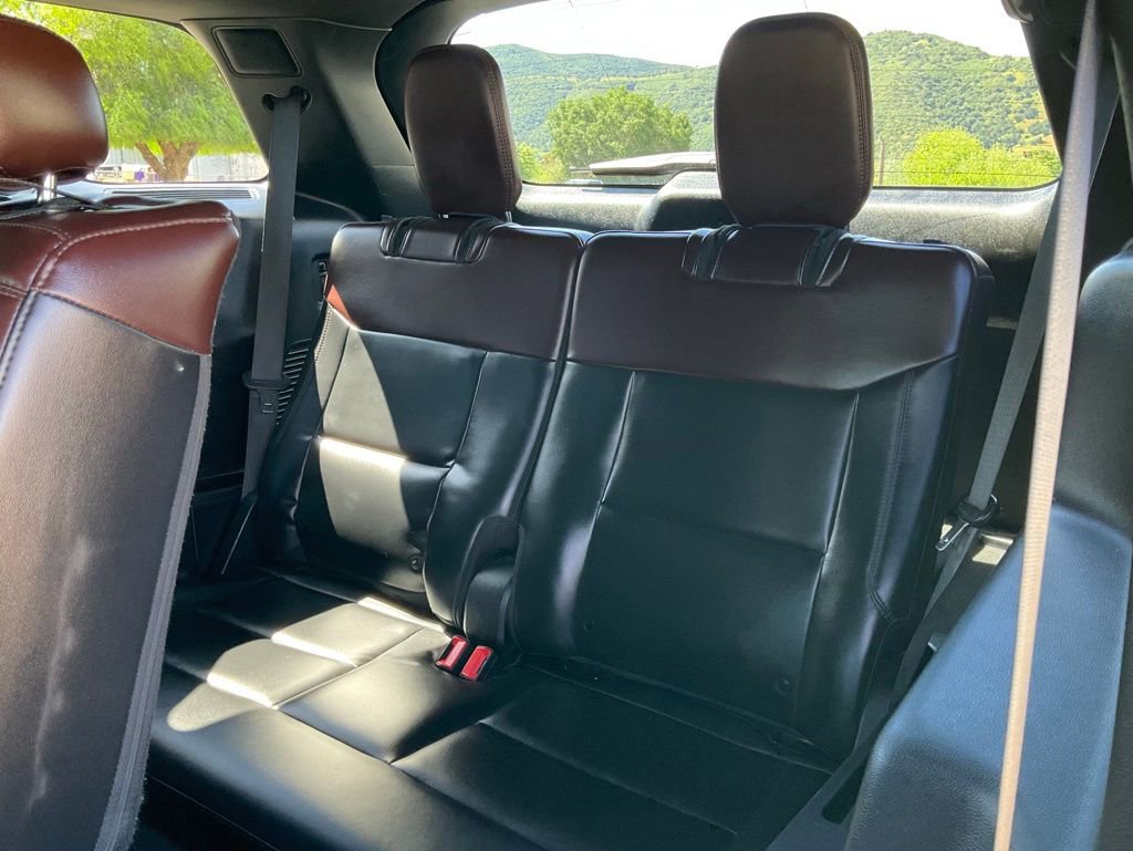 Used 2021 Ford Explorer Platinum w/ Equipment Group 601A image 29