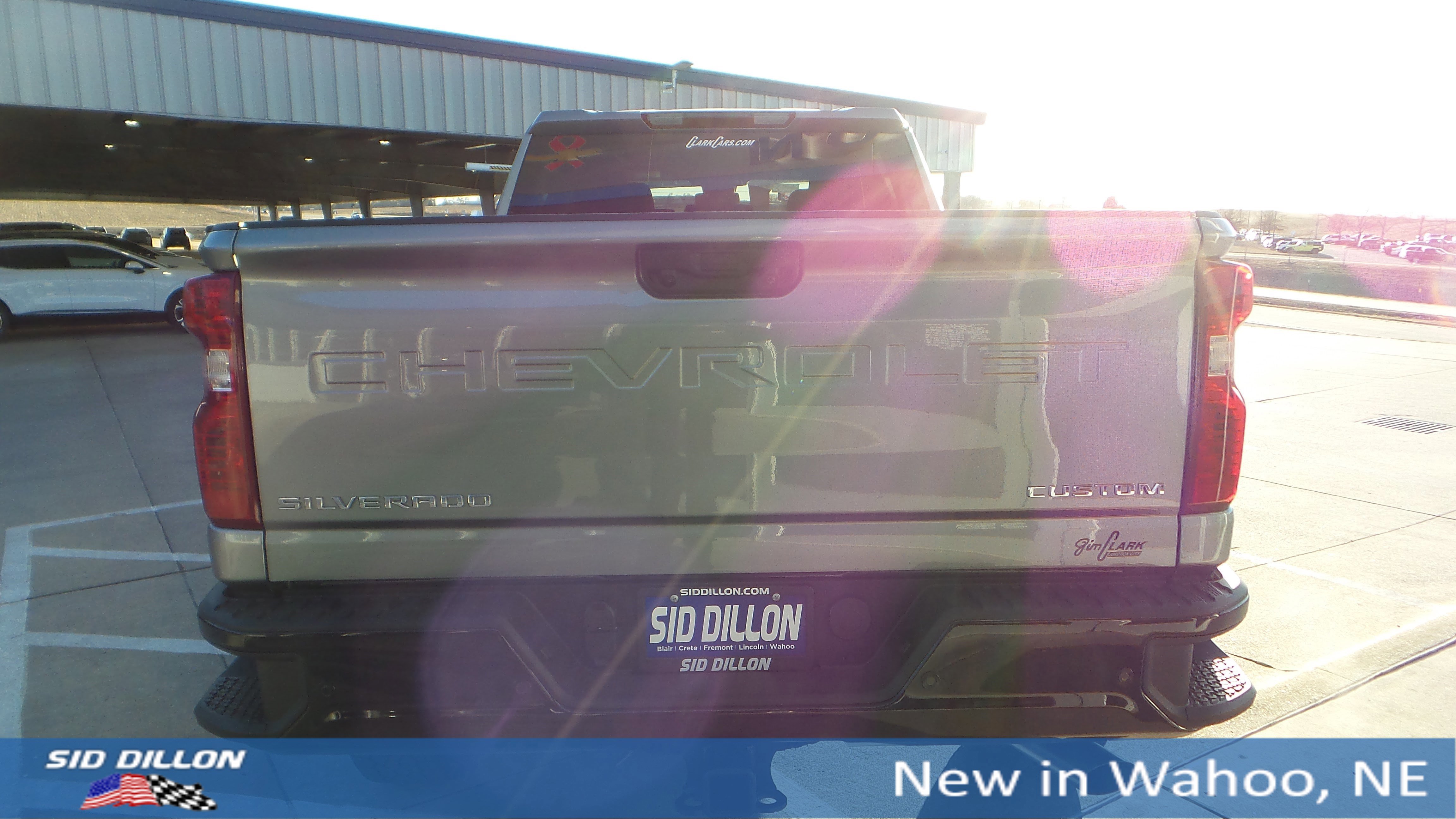 New 2026 Chevrolet Silverado 2500 Custom w/ Custom Value Package image 4