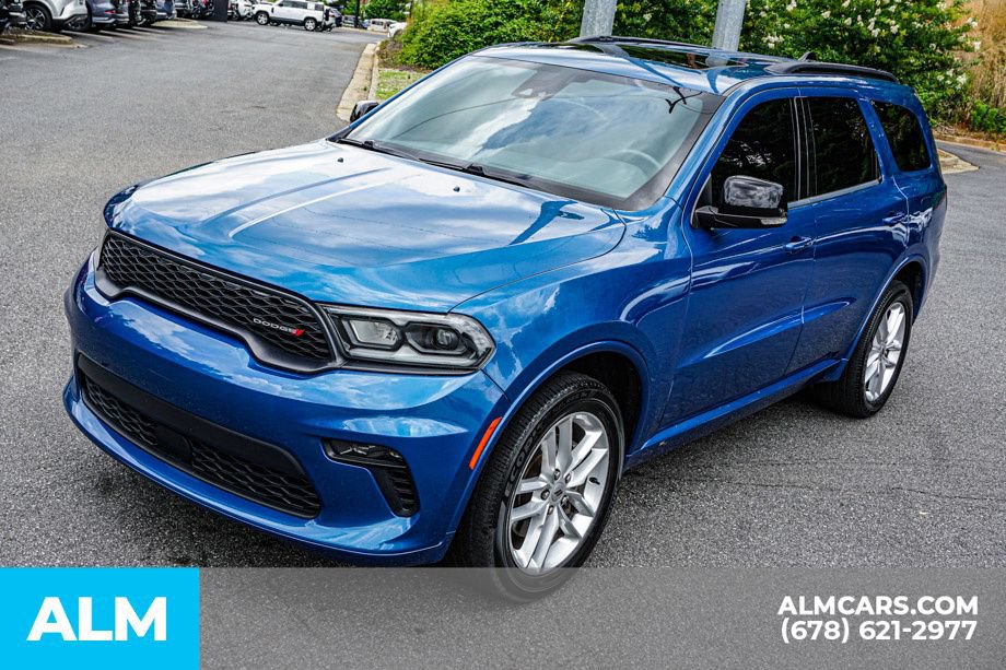 Used 2023 Dodge Durango GT AWD/4WD image 15