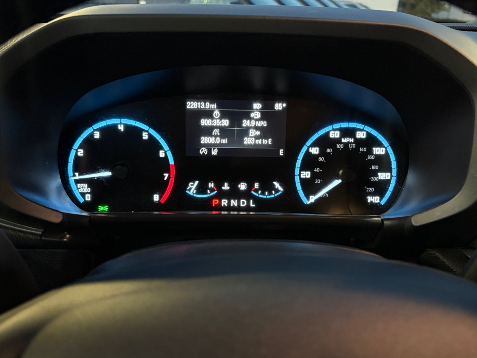 Used 2024 Ford Bronco Sport Big Bend w/ Convenience Package AWD/4WD image 21