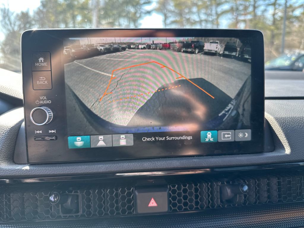 Used 2024 Honda CR-V Sport Touring image 15