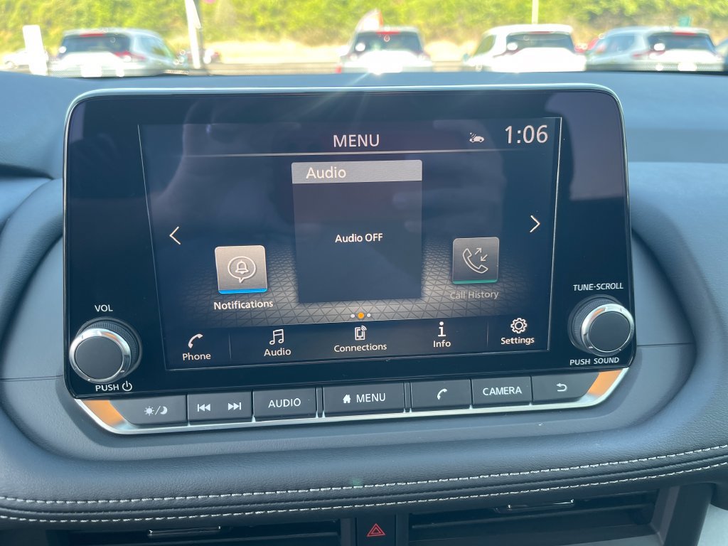 New 2026 Nissan Rogue Dark Armor AWD/4WD image 21