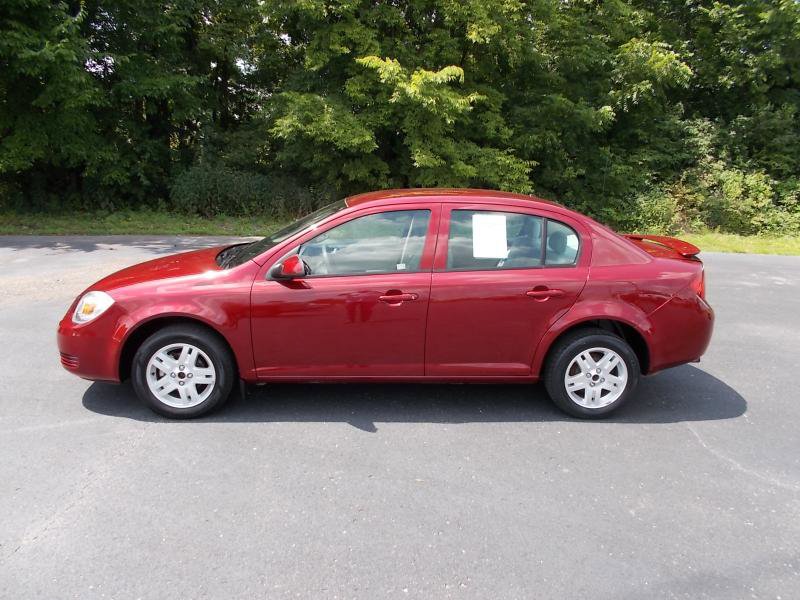 Used 2008 Chevrolet Cobalt LT image 3