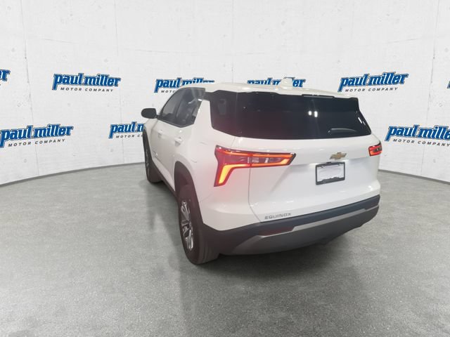 Used 2025 Chevrolet Equinox LT w/ Safety and Technology Package FWD image 8
