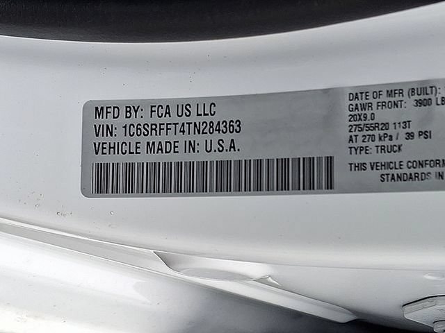 New 2026 RAM 1500 Big Horn AWD/4WD image 19