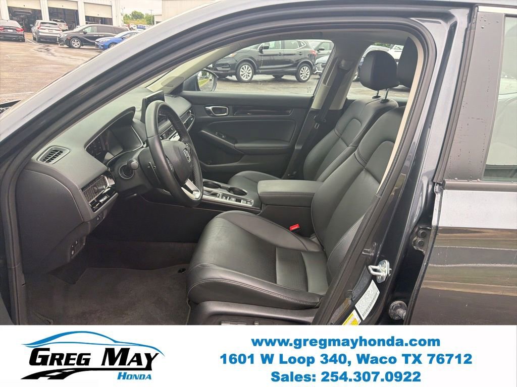 Used 2023 Honda Civic Touring image 10