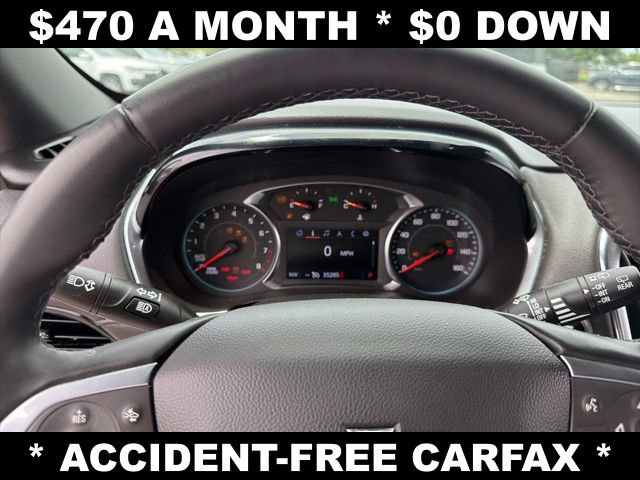 Used 2023 Chevrolet Traverse LT AWD/4WD image 14