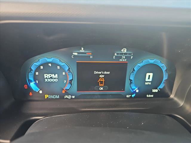 New 2025 Ford Bronco 4-Door image 23