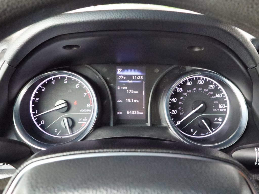 Used 2020 Toyota Camry LE FWD image 26