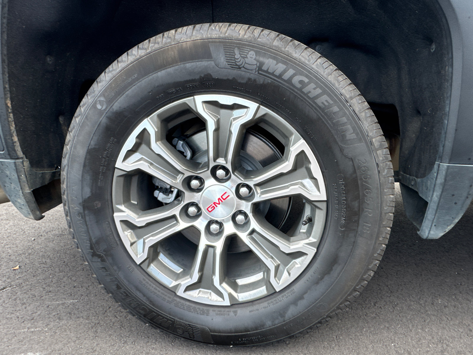 Used 2025 GMC Sierra 1500 SLT AWD/4WD image 20