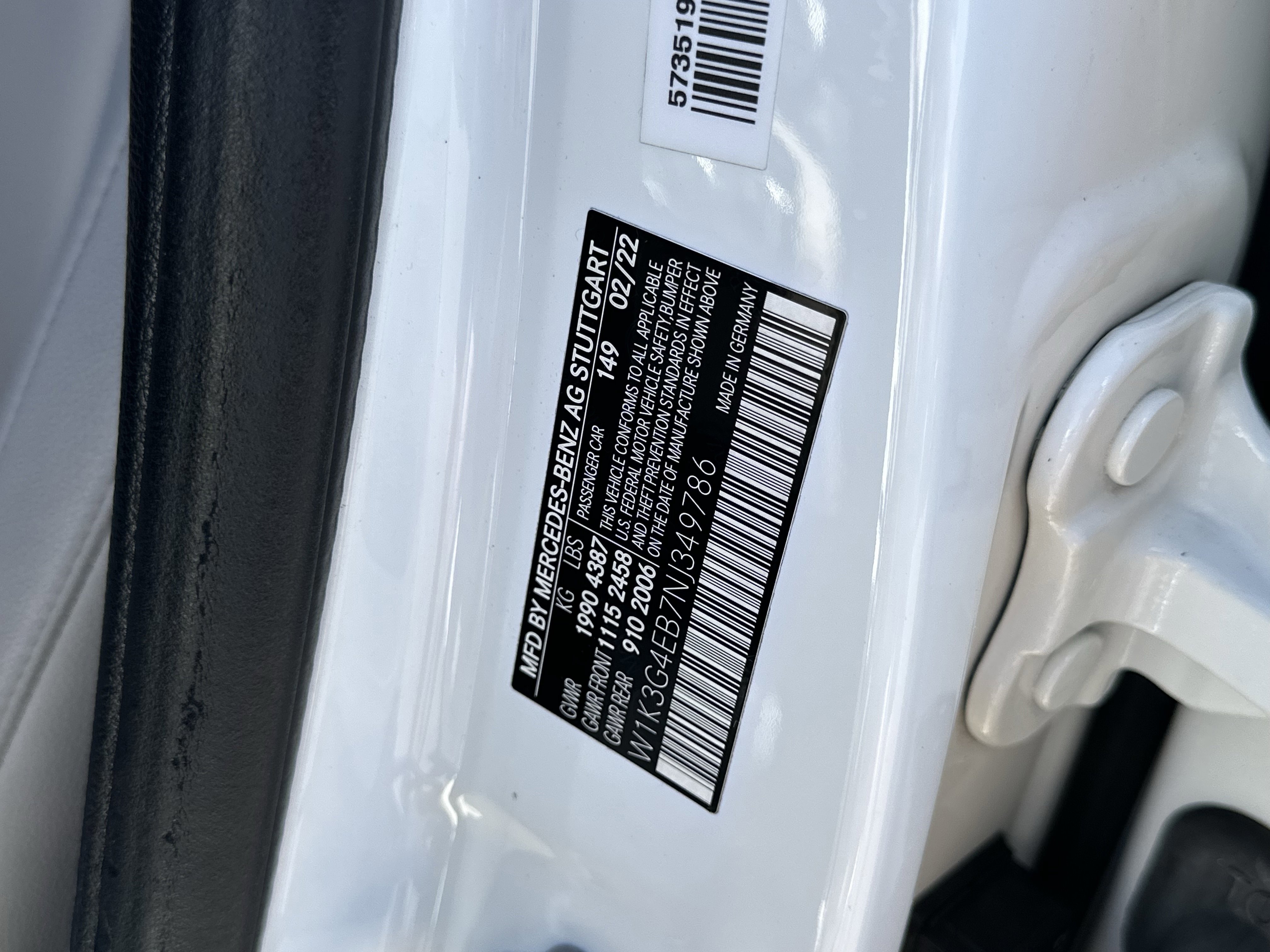 Used 2022 Mercedes-Benz A 220 image 38