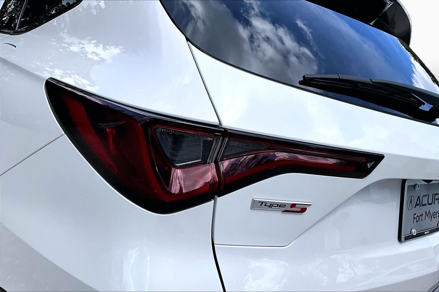 Certified 2024 Acura MDX Type S w/ Advance Package AWD/4WD image 29