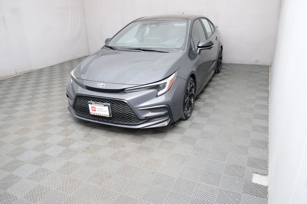 Certified 2025 Toyota Corolla FX