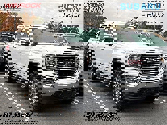 Used 2018 GMC Sierra 1500 SLT