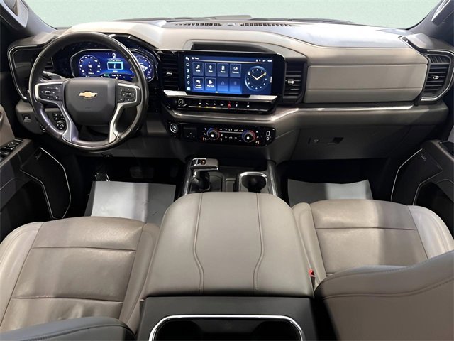 Certified 2023 Chevrolet Silverado 1500 LTZ image 15