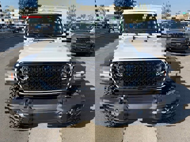 New 2026 Jeep Wrangler Unlimited Sport image 2