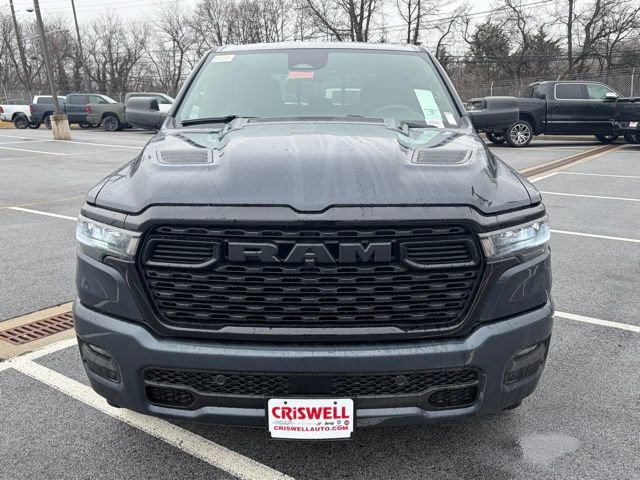 New 2026 RAM 1500 Express AWD/4WD image 10