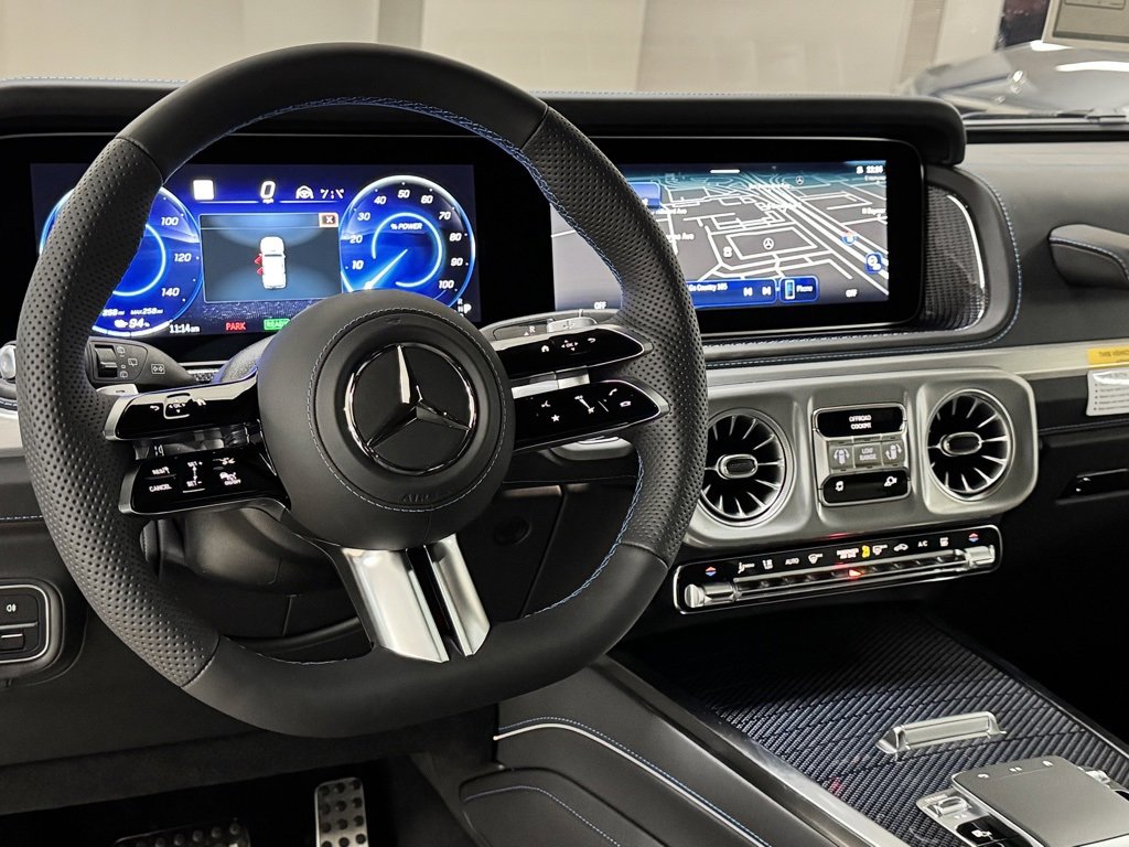 New 2025 Mercedes-Benz G 580 w/ EQ Technology image 25