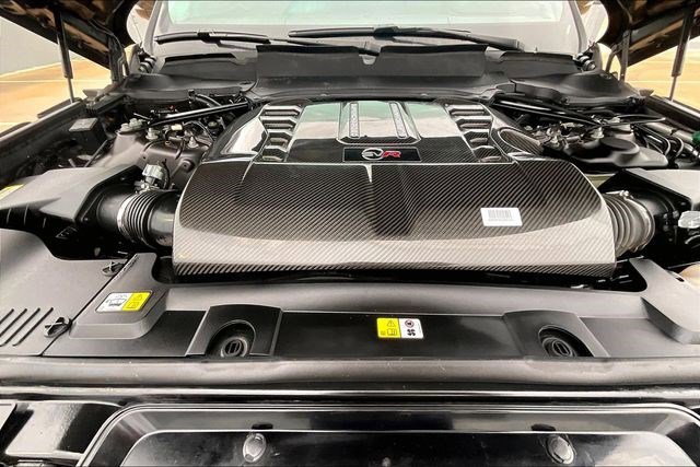 Used 2020 Land Rover Range Rover Sport SVR image 11