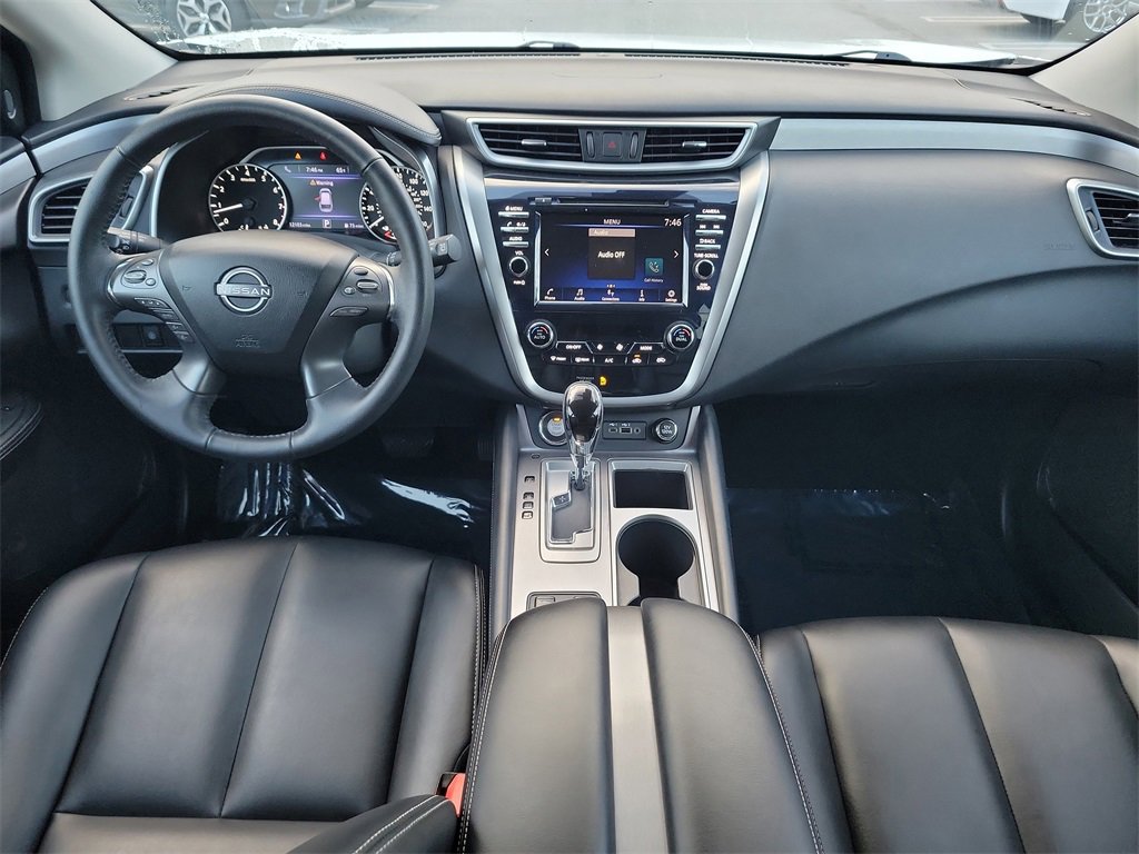 Certified 2024 Nissan Murano SV w/ SV Midnight Edition Package image 9