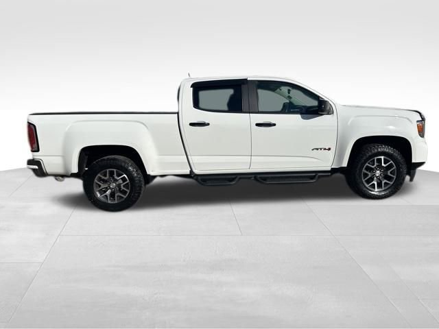 Used 2021 GMC Canyon AT4 w/ Driver Alert Package image 9