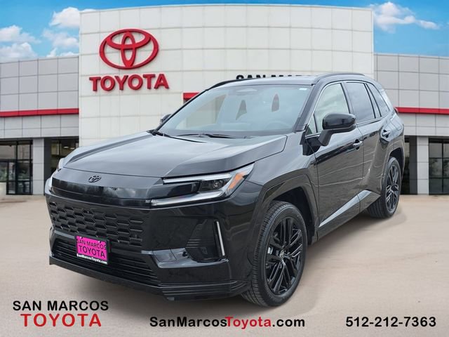 New 2026 Toyota RAV4 XSE image 1