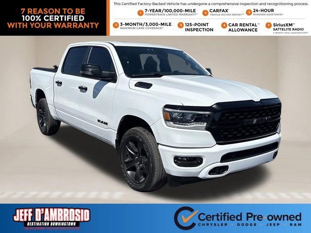Certified 2023 RAM 1500 Big Horn
