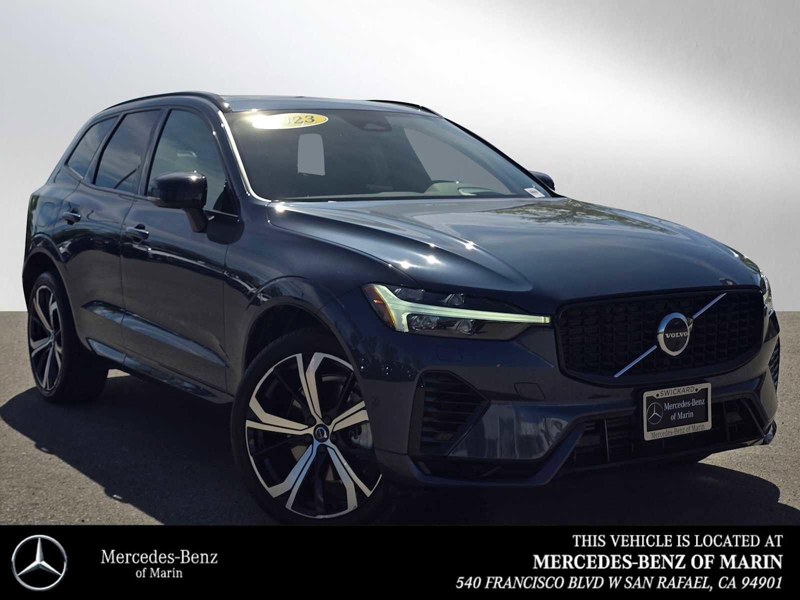 Used 2023 Volvo XC60 T8 Ultimate w/ Climate Package