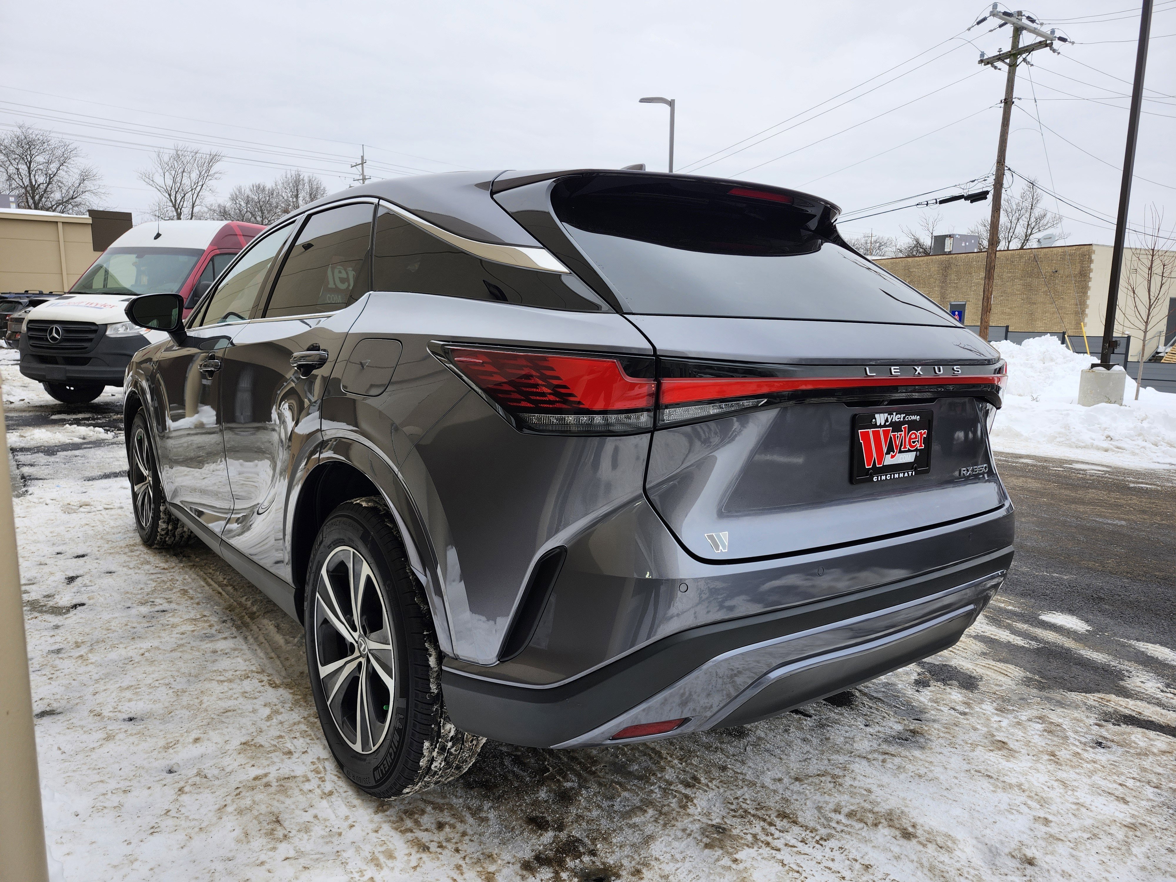 Used 2023 Lexus RX 350 FWD image 30
