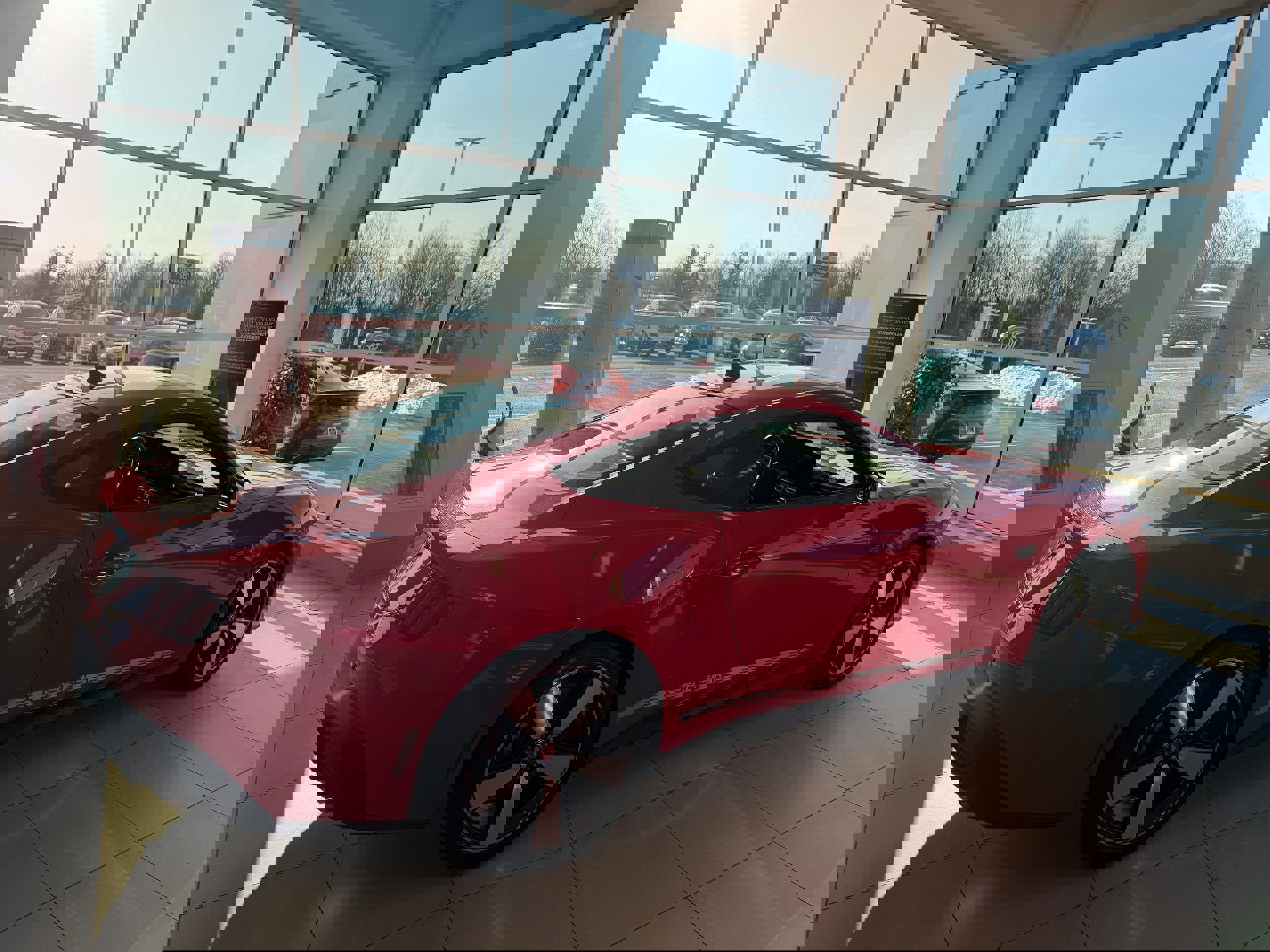 Certified 2025 Ford Mustang GT Premium w/ 60th Anniversary Package image 17