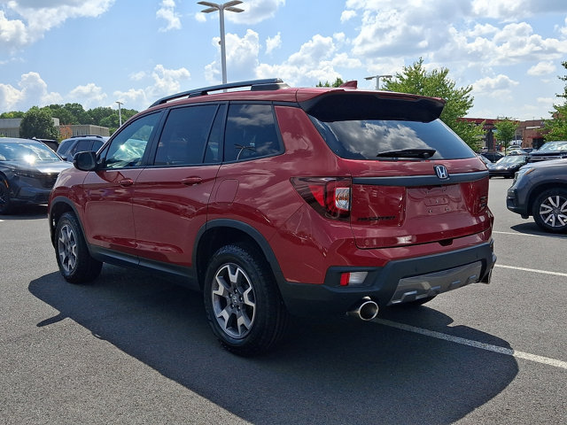 Certified 2023 Honda Passport TrailSport image 5