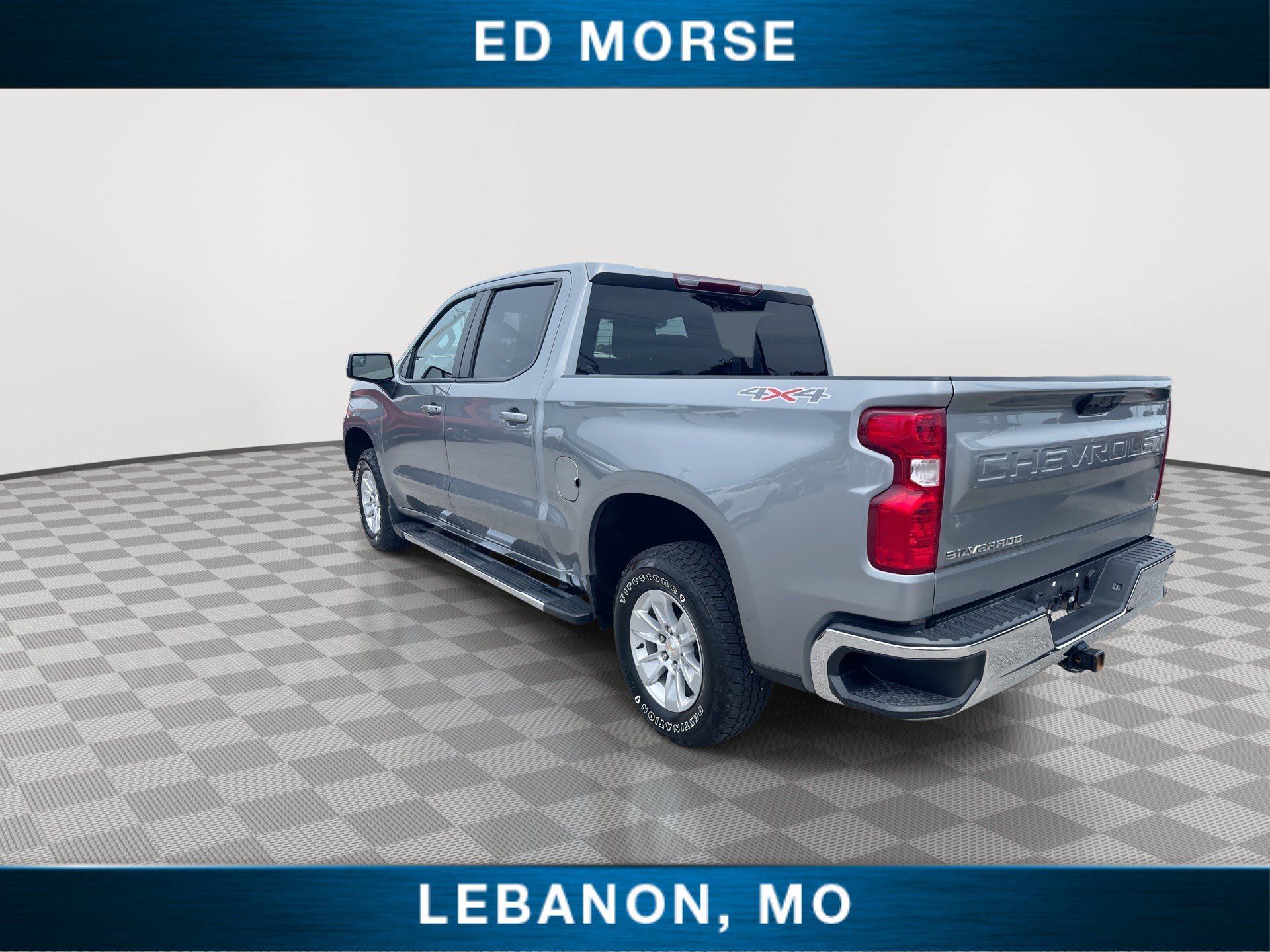 Used 2023 Chevrolet Silverado 1500 LT w/ Protection Package AWD/4WD image 6