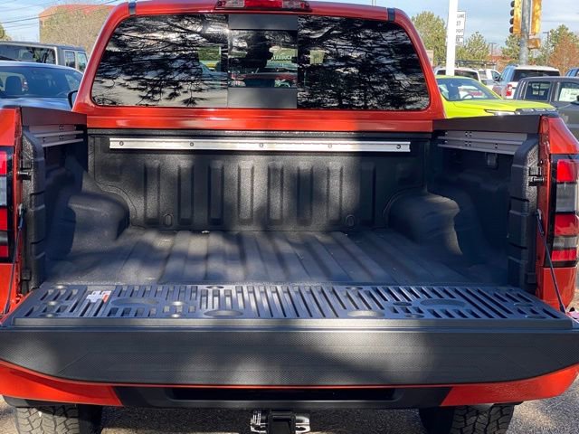 New 2026 Nissan Frontier PRO-4X w/ Pro Premium Package image 28