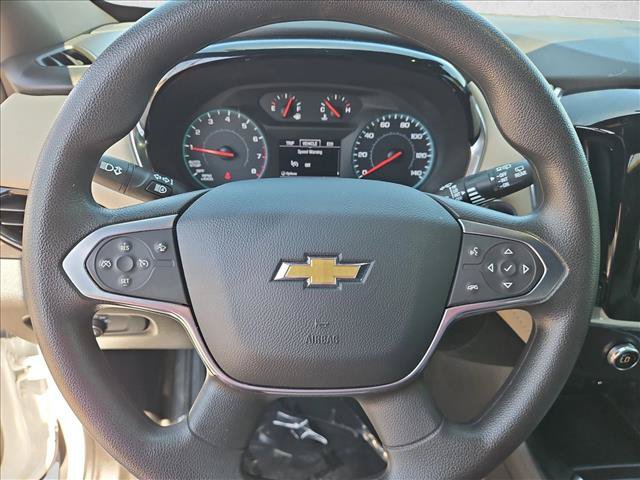 Used 2023 Chevrolet Traverse LS w/ Safety Package FWD image 12
