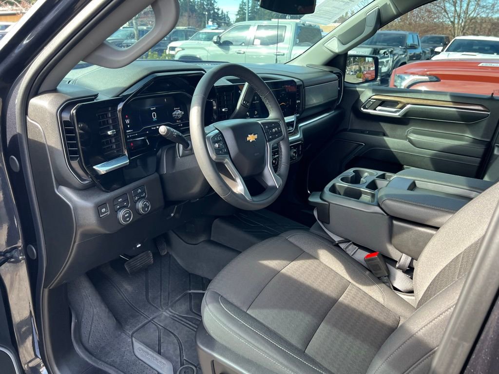 Used 2024 Chevrolet Silverado 1500 LT w/ All Star Edition Plus AWD/4WD image 11