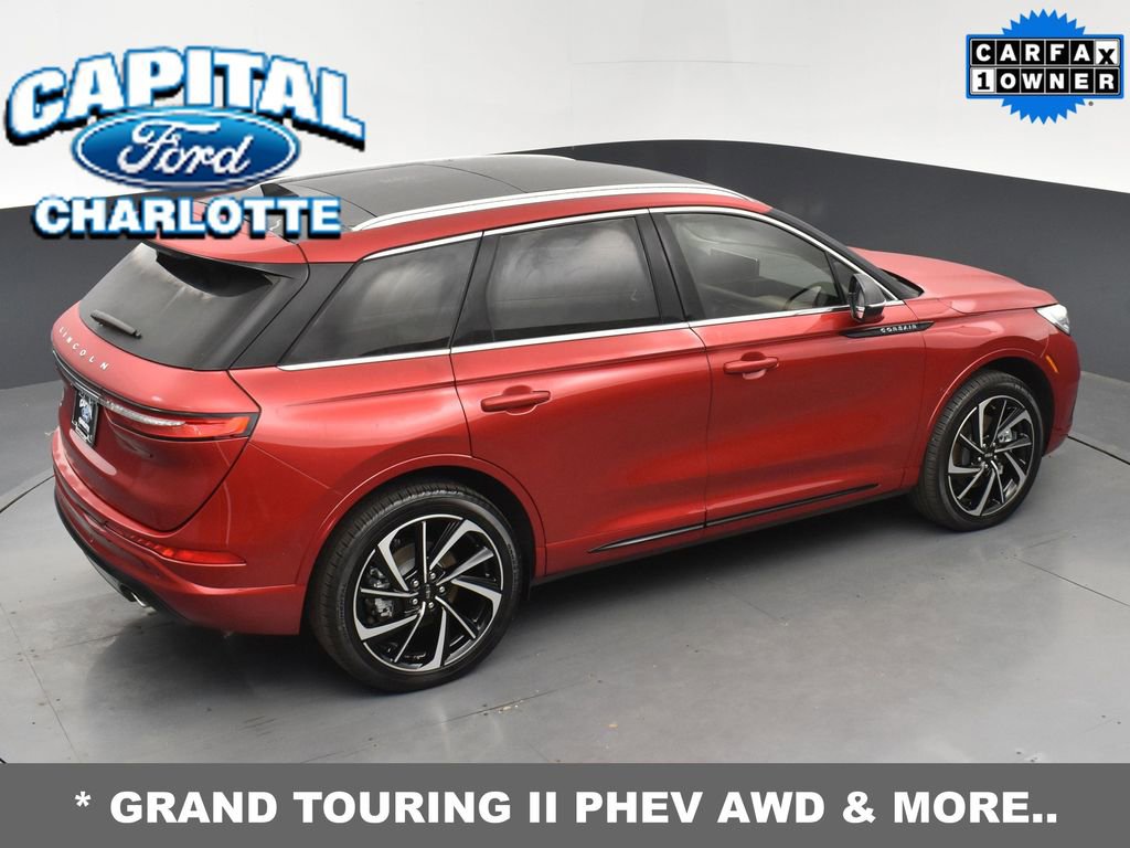 Used 2024 Lincoln Corsair Grand Touring w/ Equipment Group 301A image 32