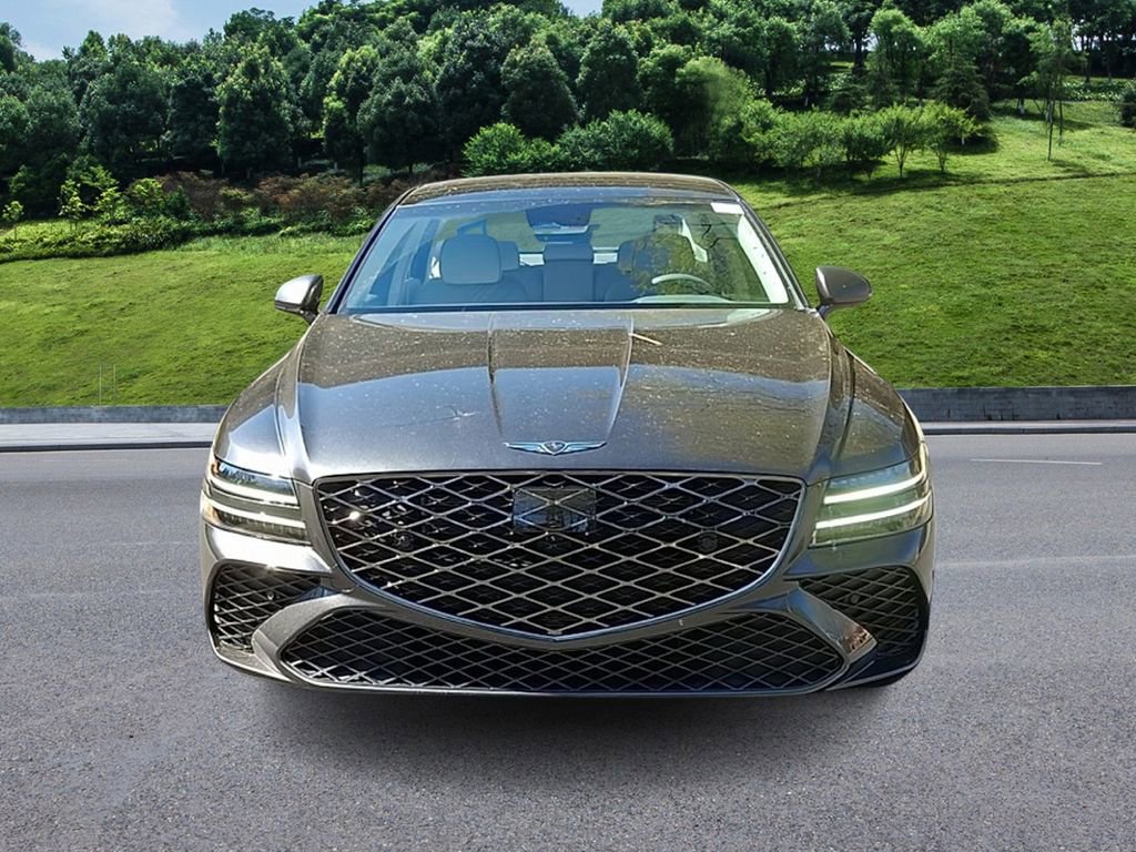 Certified 2026 Genesis G80 2.5T Sport Prestige image 8