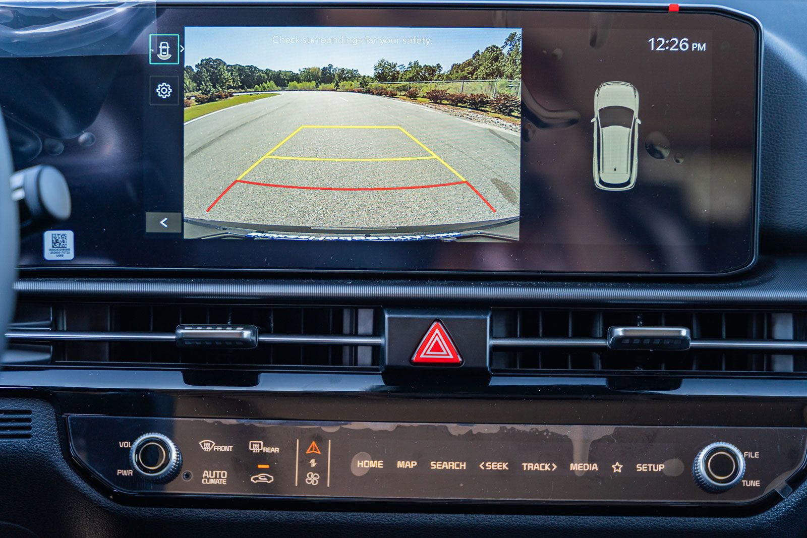 New 2026 Kia Sportage EX w/ EX Panorama Roof Package image 23