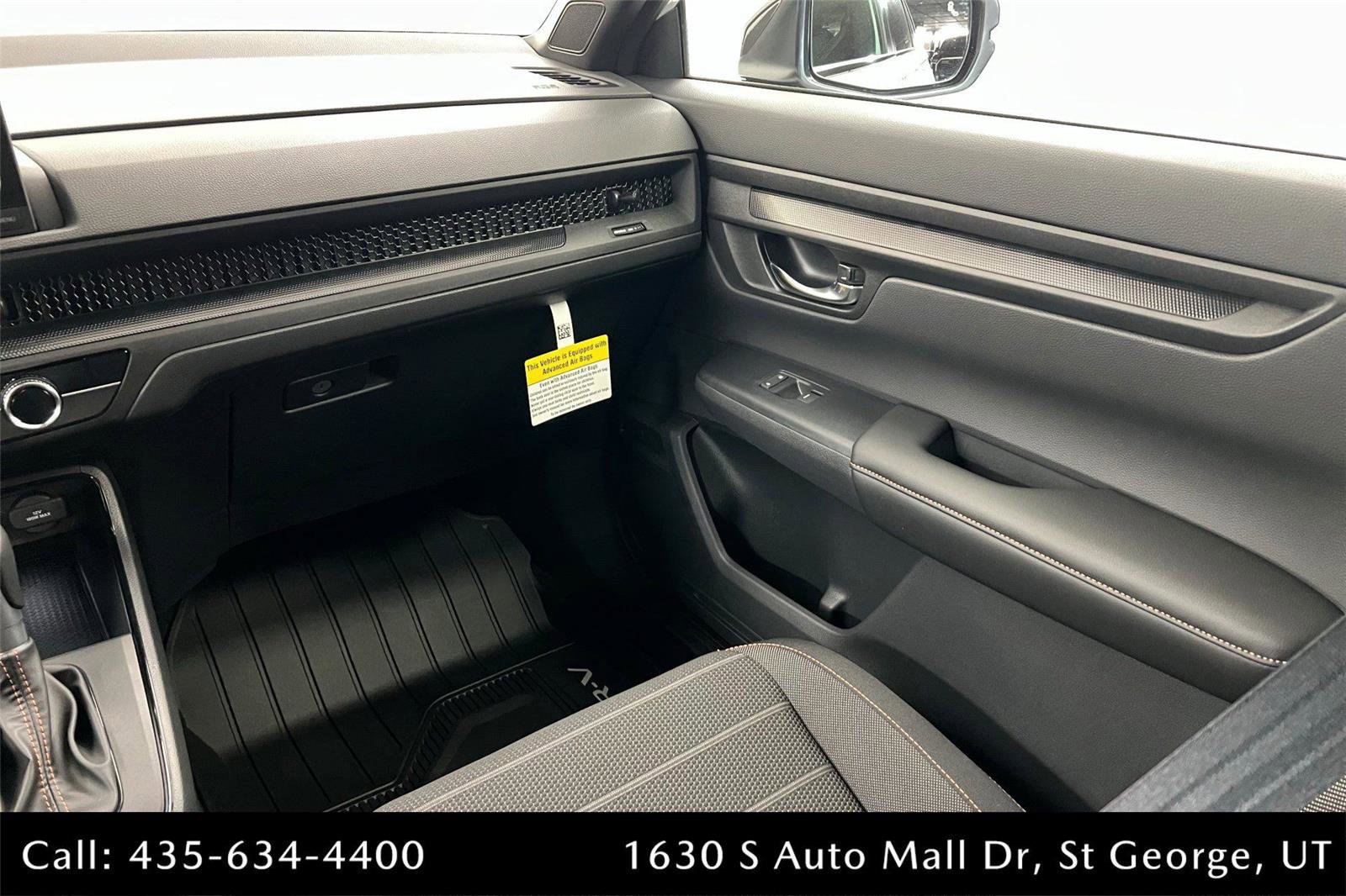 New 2025 Honda CR-V Sport image 10