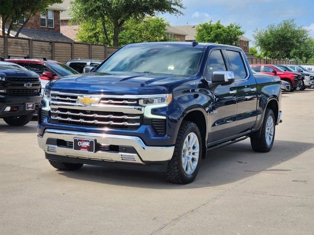 Used 2022 Chevrolet Silverado 1500 LTZ image 11