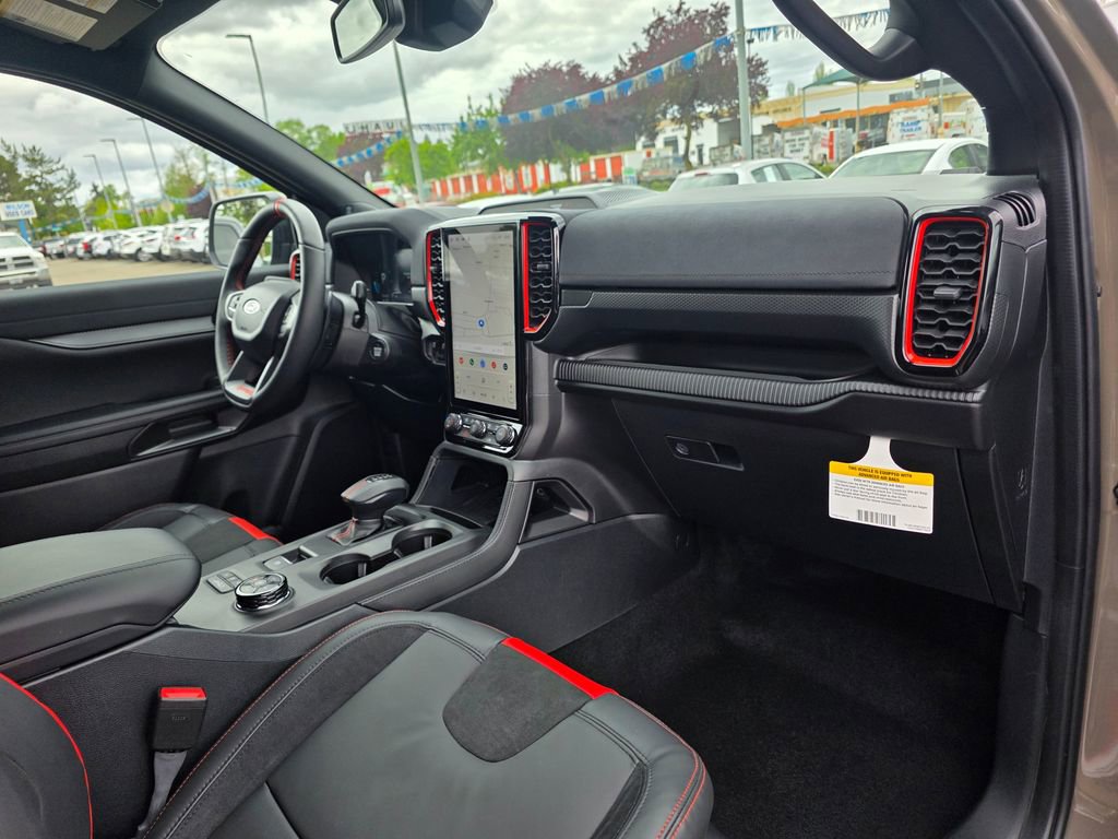 New 2026 Ford Ranger Raptor AWD/4WD image 34