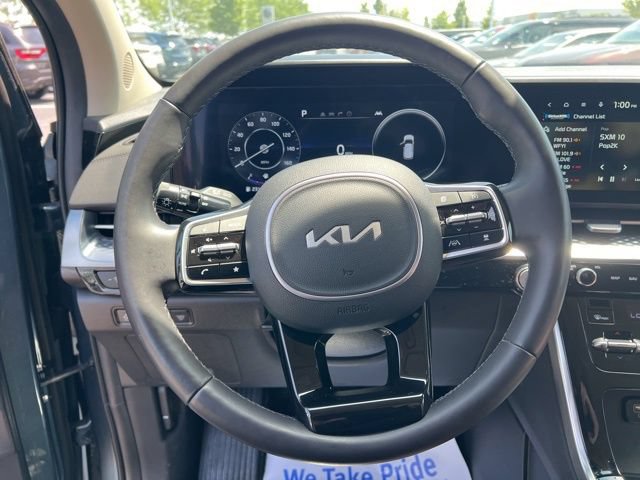 Certified 2024 Kia Carnival SX Prestige FWD image 14