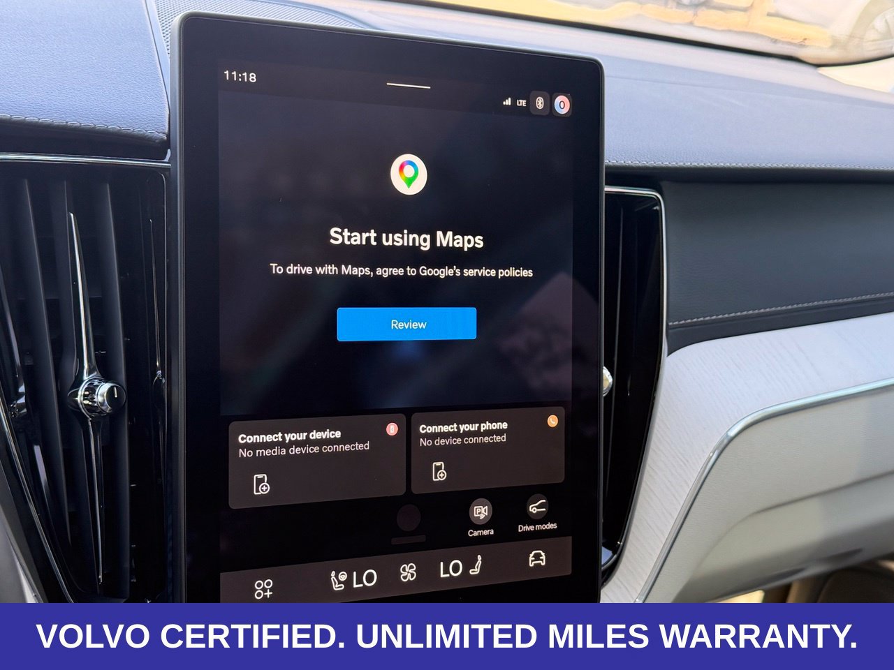 Certified 2026 Volvo XC60 B5 Ultra AWD/4WD image 24