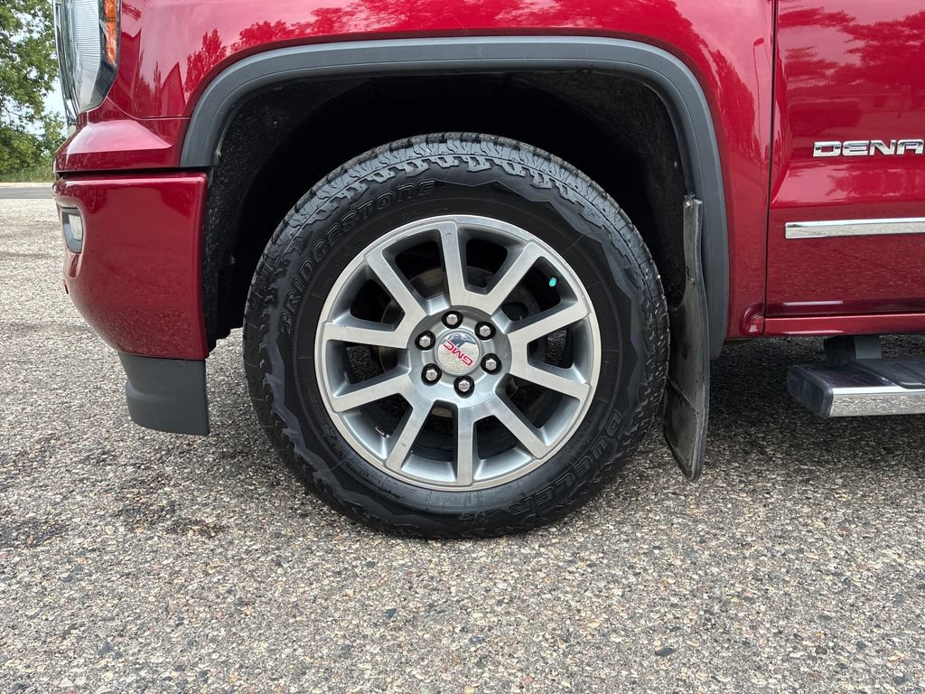 Used 2018 GMC Sierra 1500 Denali AWD/4WD image 27