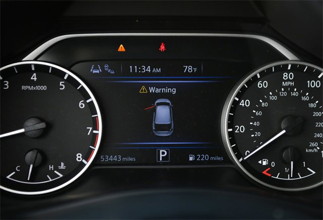 Used 2020 Nissan Murano SV image 10