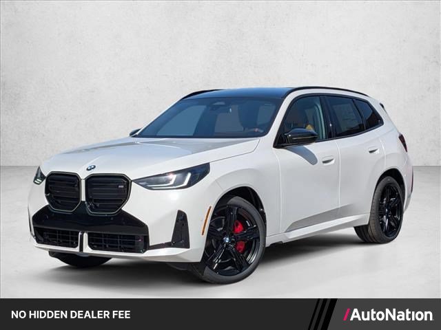 New 2026 BMW X3 M50 w/ Premium Package