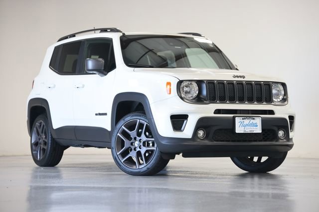 Used 2021 Jeep Renegade Latitude