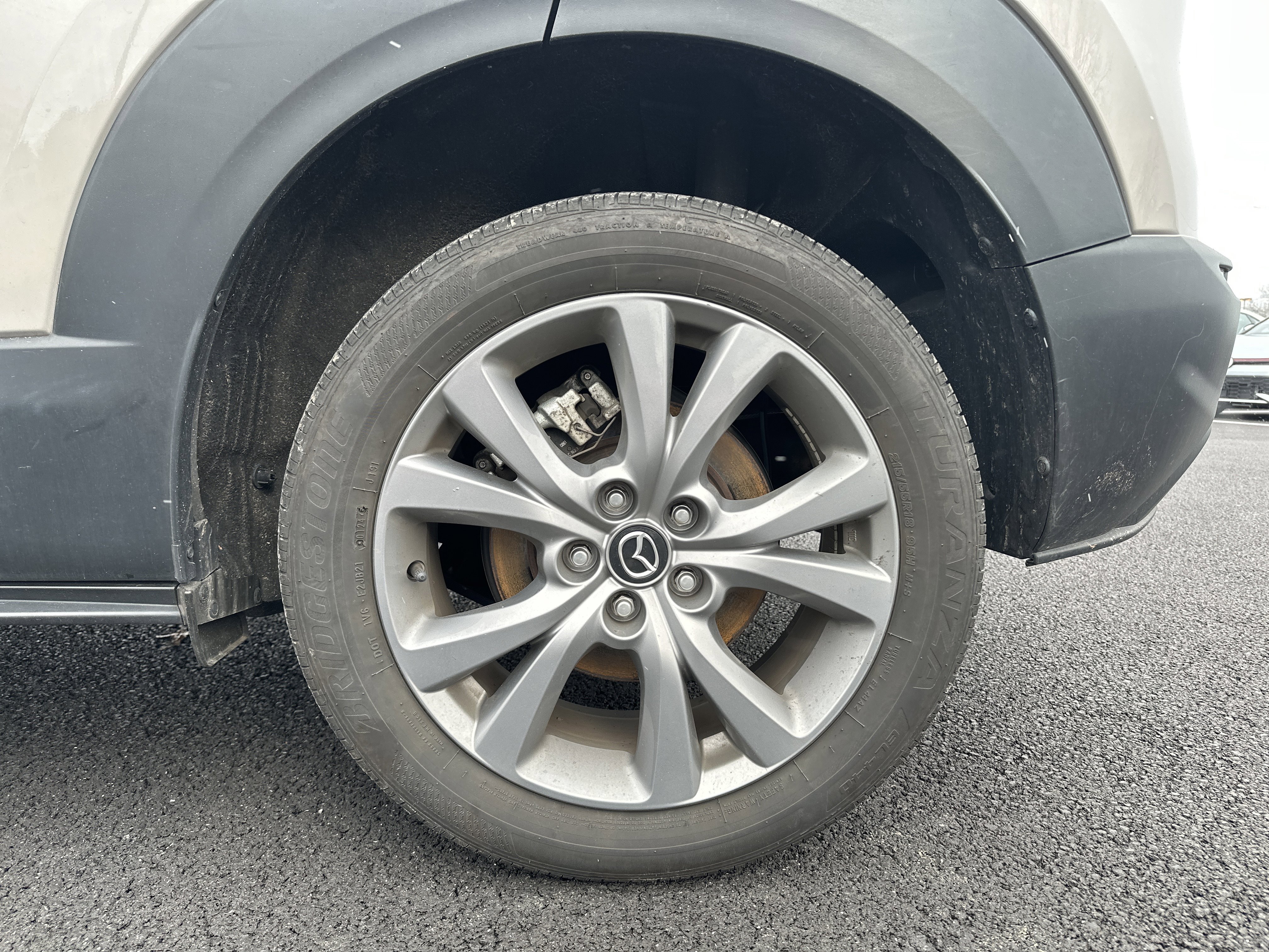 Used 2024 MAZDA CX-30 AWD 2.5 S w/ Preferred Package image 34