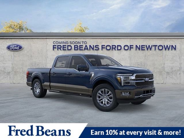 New 2026 Ford F150 King Ranch image 1