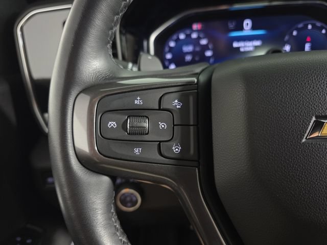Used 2025 Chevrolet Silverado 1500 High Country w/ Technology Package AWD/4WD image 17